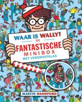 Martin  Handford Waar is Wally   De fantastische minibox