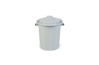 Curver voederton - voedselcontainer hond - lichtgrijs - 23l Curver voederton - voedselcontainer hond - lichtgrijs - 23l