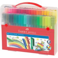 Faber-Castell 155579 markeerstift 80 stuk(s) Meerkleurig