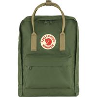 Fjällräven Kanken Rugzak Spruce Green / Clay