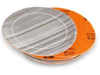 Fein 63717239020 Schuurpapier voor schuurschijf Met klittenband Korrelgrootte (num) 280 (Ø) 115 mm 25 stuk(s)