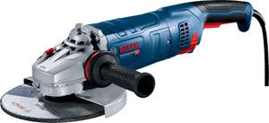 Bosch Professional GWS 24-230 PZ 06018C3400 Haakse slijper 230 mm 2400 W 230 V