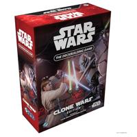 Fantasy Flight Games - Star Wars: The Deckbuilding Game: The Clone Wars Edition - Intense Galactisch Gevechtskaartspel, Strategiespel voor Kinderen en Volwassenen, Vanaf 12 Jaar, 2 Spelers, Engels