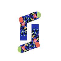 HAPPY SOCKS Happy Socks - Leopard Multi Textiel Printjes Unisex