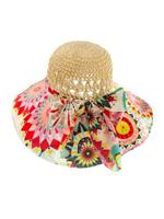 Bloem Plant strand Zonnescherm Rietje Hoed