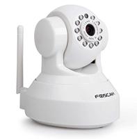 Foscam FI9816P/W 720p HD. Draadloze IP-camera met nachtzicht