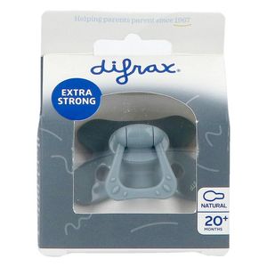 Difrax Fopspeen Natural +20m Uni Stone