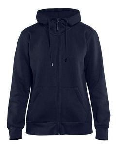 Blaklader 33951048 Dames hoodie met rits