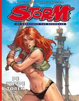 Storm 2 - De vijfde toren deel 2 - Rob van Bavel - Paperback (9789088862465)