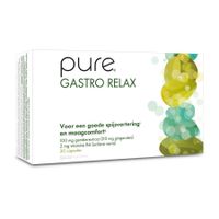 Pure Gastro Relax 30 Capsules