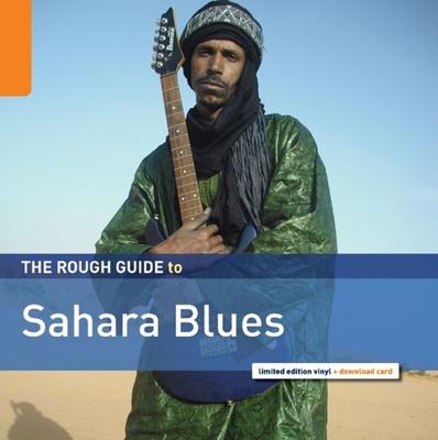 Sahara Blues. The Rough Guide - LP (0605633632521)