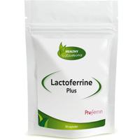 Lactoferrine Plus | 30 capsules | 100 mg | Vitaminesperpost.nl