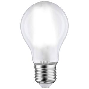 Paulmann 28762 LED-lamp Energielabel F (A - G) E27 7.5 W Daglichtwit (Ø x h) 60 mm x 106 mm 1 stuk(s)