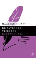 De zaterdagvliegers - Maarten 't Hart - ebook