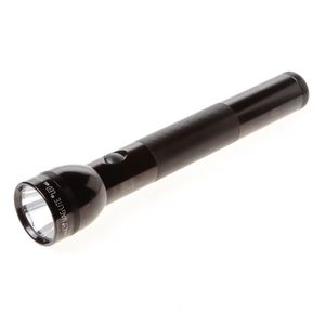 Deltac 3D LED MAGLITE zaklantaarn Zwart