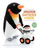 Amigurumi babydieren haken - Joke Vermeiren - ebook