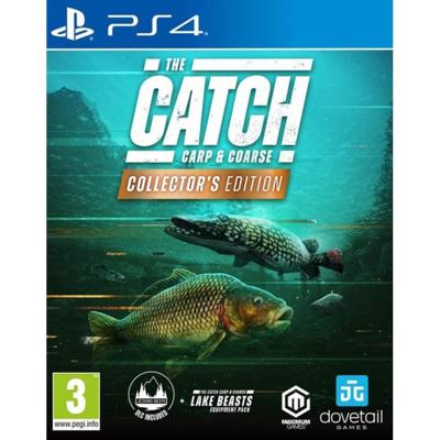 The Catch: Carp & Coarse - Collector's Edition