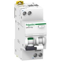 Schneider Electric A9D08616 Aardlekschakelaar/zekeringautomaat 16 A 0.01 A 240 V