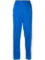 adidas pantalon de jogging droit - Bleu