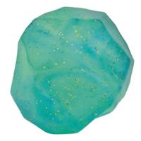 Moses Stuiterbal Edelsteen Junior 4,6 X 5,2 Cm Blauw