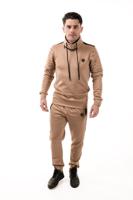 Joggingpak Heren - Trainingspak - Camel - Nino