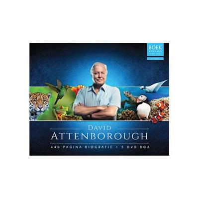 David Attenborough Box (DVD) David Attenborough Box (DVD)