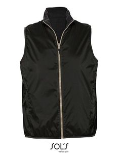 Sol’s L867 Unisex Reversible Bodywarmer Winner