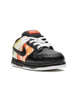 Nike Kids baskets SB Dunk Low QS (TD) - Noir - thumbnail