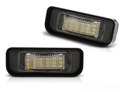 Tuning-Tec Kentekenverlichting LED MERCEDES W220 09 98-05 05 LED CANBUS
