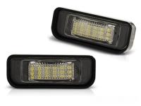 Tuning-Tec Kentekenverlichting LED MERCEDES W220 09 98-05 05 LED CANBUS