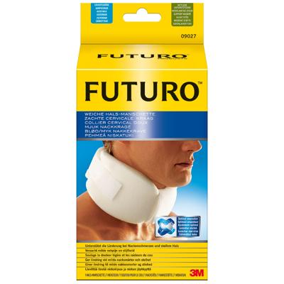 Futuro Zachte Halskraag Aanpasbaar Futuro Zachte Halskraag Aanpasbaar