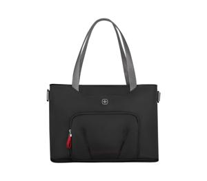 Wenger Motion Deluxe Tote Laptoptas Geschikt voor max. (laptop): 39,6 cm (15,6) Zwart