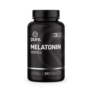 -Melatonine 300mcg 300tabl