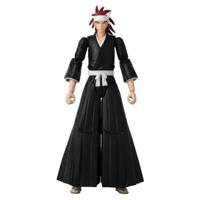 Bleach: Wave 1 - Abarai Renji 17 cm Action Figure - thumbnail