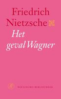 Het geval Wagner - Friedrich Nietzsche - ebook - thumbnail