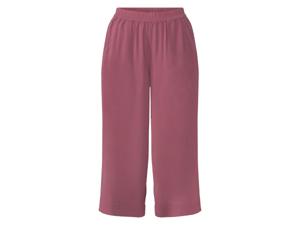 esmara Dames culotte (42, Aubergine)