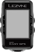 Lezyne macro easy gps black