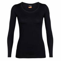 Icebreaker Merino Icebreaker thermoshirt 200 Oasis Scoop dames (MAAT  L, XL))