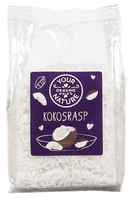 Your Organic Nature Kokosrasp (150 gr) - thumbnail