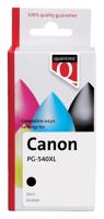 Inkcartridge quantore can pg-540xl zwart