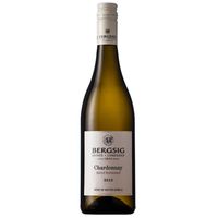 Bergsig Estate Barrel Fermented Chardonnay