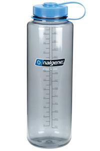 Nalgene NALGENE Silo Wide Mouth 1,5ltr Drinkfles Gray Sustain