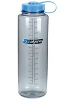 Nalgene NALGENE Silo Wide Mouth 1,5ltr Drinkfles Gray Sustain - thumbnail