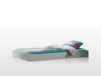 VIPACK Lara Rolbed Wit - thumbnail