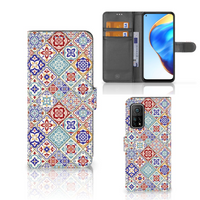 Xiaomi Mi 10T Pro | Mi 10T Bookcase Tiles Color - thumbnail