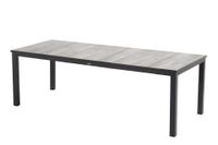 Hartman | Tuintafel Comino 223 x 105 x 75 cm | Black - thumbnail