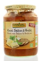 Danival Ravioli met seitan bio (670 gr) - thumbnail