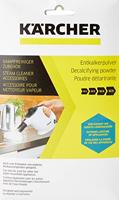 Kärcher ontkalkingspoeder 17g (ontkalken van stoomreinigers, waterkokers, koffiemachines)