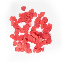 Hartjes Confetti Rood (14g) - thumbnail