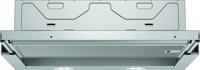 Siemens iQ100 LI64LA521 afzuigkap 389 m³/uur Semi-inbouw (uittrekbaar) Metallic, Zilver B